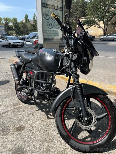 Tufan M50 2021, 15,000 km - 0.1 l - Bakı