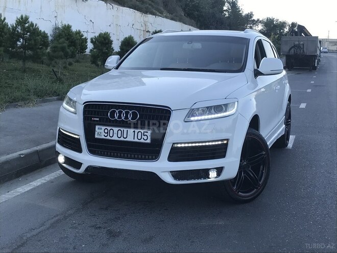 Audi Q7 2007, 196,000 km - 4.2 l - Bakı