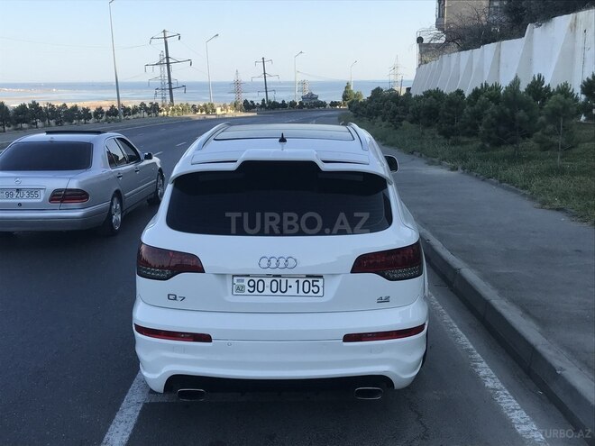 Audi Q7 2007, 196,000 km - 4.2 l - Bakı