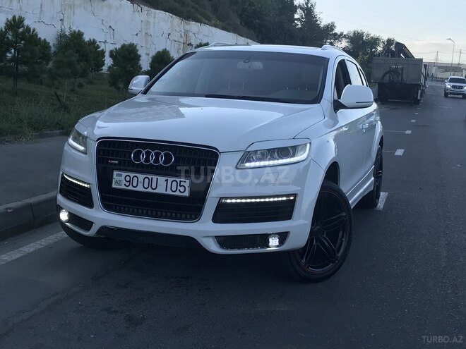 Audi Q7 2007, 196,000 km - 4.2 l - Bakı