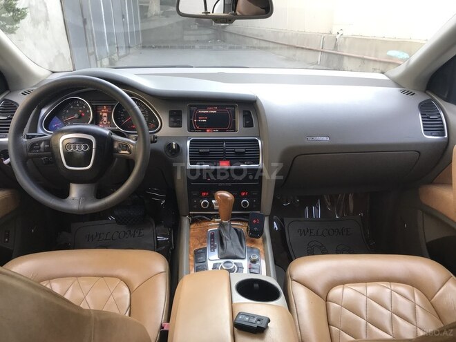 Audi Q7 2007, 196,000 km - 4.2 l - Bakı