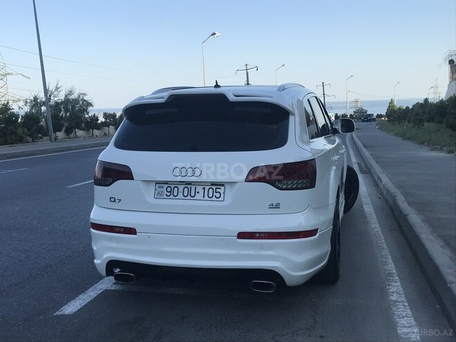 Audi Q7 2007, 196,000 km - 4.2 l - Bakı
