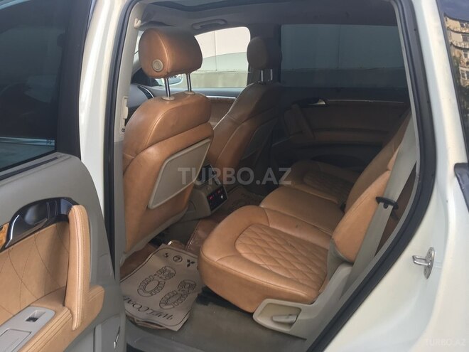 Audi Q7 2007, 196,000 km - 4.2 l - Bakı