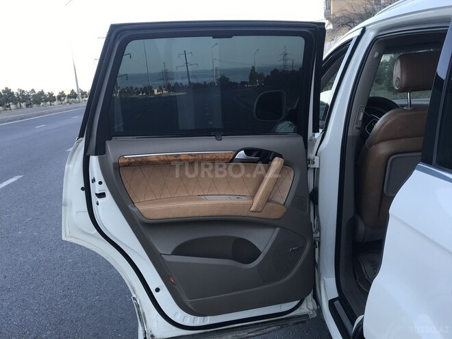 Audi Q7 2007, 196,000 km - 4.2 l - Bakı