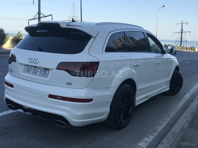 Audi Q7 2007, 196,000 km - 4.2 l - Bakı