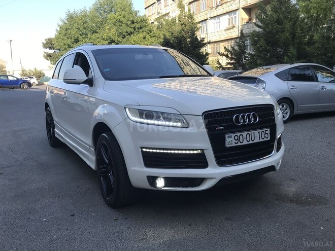 Audi Q7 2007, 196,000 km - 4.2 l - Bakı