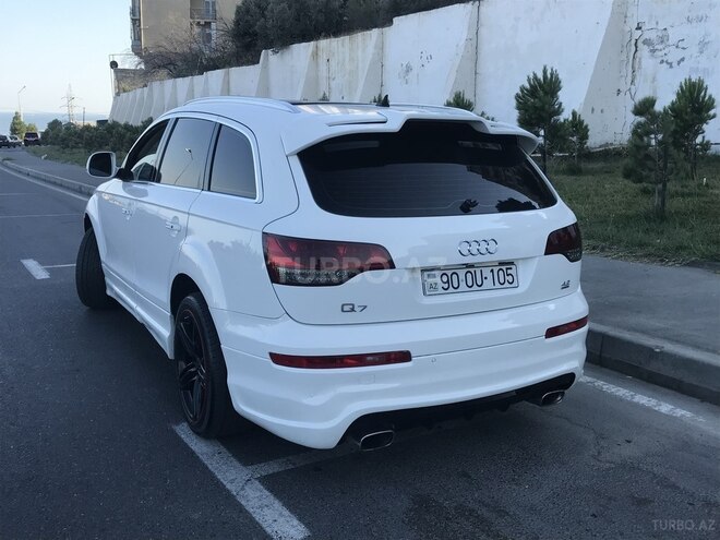 Audi Q7 2007, 196,000 km - 4.2 l - Bakı