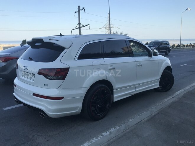 Audi Q7 2007, 196,000 km - 4.2 l - Bakı