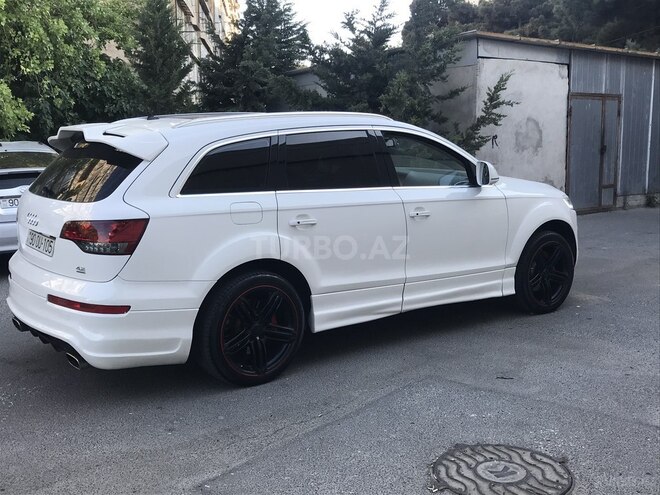 Audi Q7 2007, 196,000 km - 4.2 l - Bakı