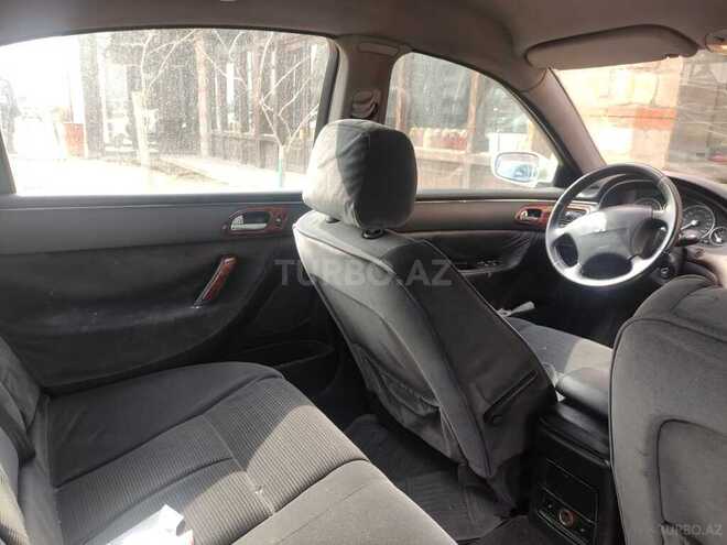 Peugeot 607 2005, 242,000 km - 2.2 l - Bakı