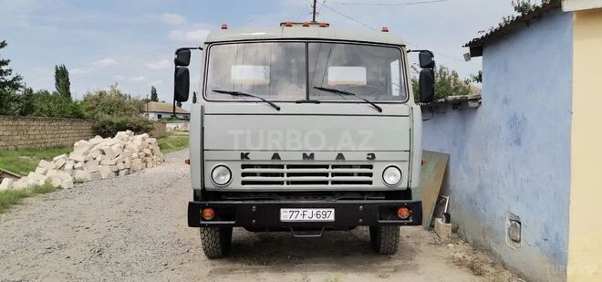 KamAz 5410 1994, 640,000 km - 11.0 л - Bakı