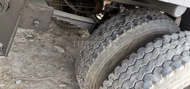 KamAz 5410 1994, 640,000 km - 11.0 л - Bakı