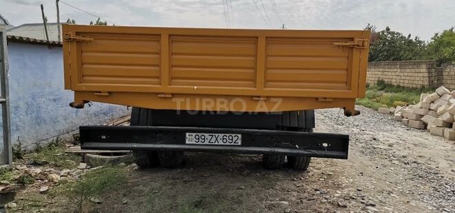 KamAz 5410 1994, 640,000 km - 11.0 л - Bakı