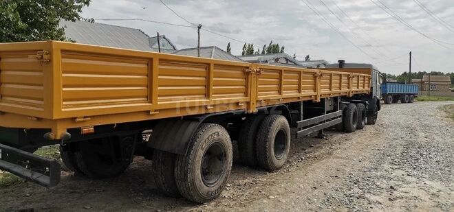 KamAz 5410 1994, 640,000 km - 11.0 л - Bakı
