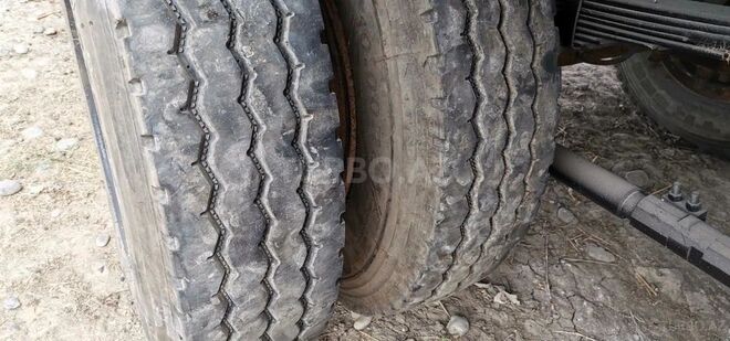 KamAz 5410 1994, 640,000 km - 11.0 л - Bakı