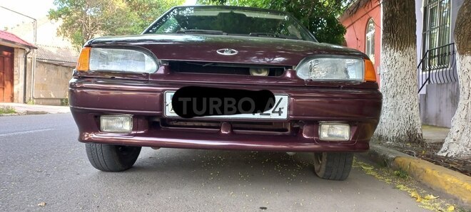 LADA (VAZ) 2115 2012, 12,000 km - 1.5 l - Lənkəran