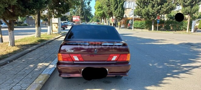 LADA (VAZ) 2115 2012, 12,000 km - 1.5 l - Lənkəran