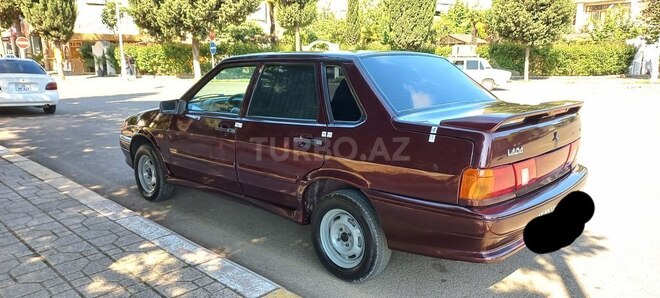 LADA (VAZ) 2115 2012, 12,000 km - 1.5 l - Lənkəran