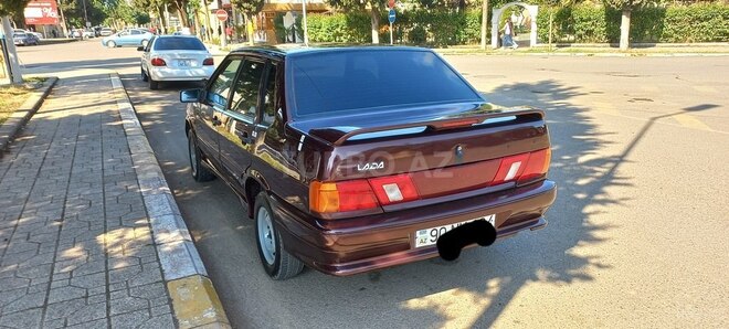 LADA (VAZ) 2115 2012, 12,000 km - 1.5 l - Lənkəran
