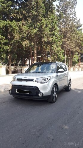 Kia Soul 2014, 155,100 km - 1.6 л - Bakı