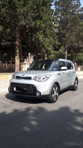 Kia Soul 2014, 155,100 km - 1.6 л - Bakı