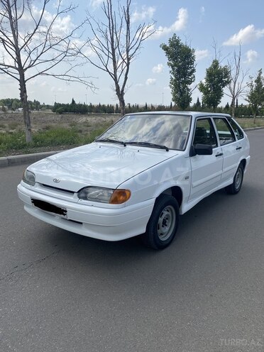LADA (VAZ) 2114 2012, 134,000 km - 1.6 l - Gəncə