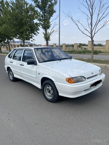 LADA (VAZ) 2114 2012, 134,000 km - 1.6 l - Gəncə