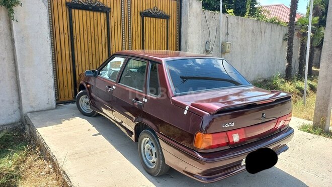 LADA (VAZ) 2115 2012, 12,000 km - 1.5 l - Lənkəran