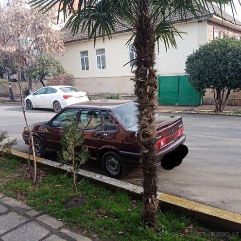 LADA (VAZ) 2115 2012, 12,000 km - 1.5 l - Lənkəran