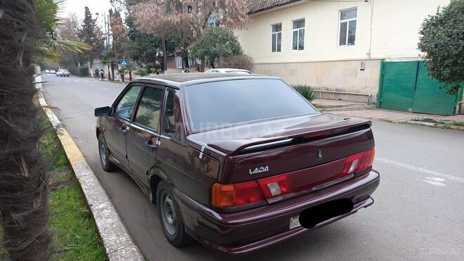 LADA (VAZ) 2115 2012, 12,000 km - 1.5 l - Lənkəran
