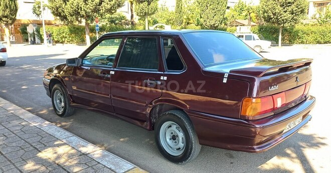 LADA (VAZ) 2115 2012, 12,000 km - 1.5 l - Lənkəran