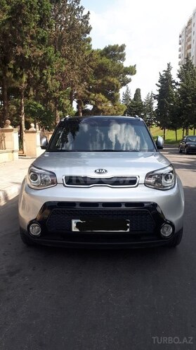 Kia Soul 2014, 155,100 km - 1.6 л - Bakı