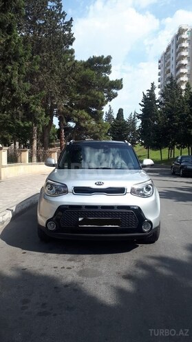 Kia Soul 2014, 155,100 km - 1.6 л - Bakı