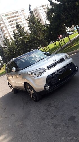 Kia Soul 2014, 155,100 km - 1.6 л - Bakı