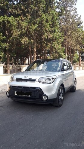 Kia Soul 2014, 155,100 km - 1.6 л - Bakı