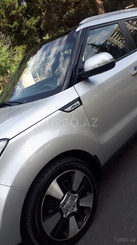 Kia Soul 2014, 155,100 km - 1.6 л - Bakı