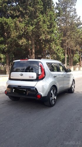 Kia Soul 2014, 155,100 km - 1.6 л - Bakı