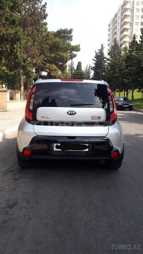Kia Soul 2014, 155,100 km - 1.6 л - Bakı