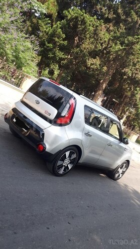 Kia Soul 2014, 155,100 km - 1.6 л - Bakı