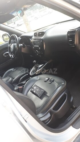 Kia Soul 2014, 155,100 km - 1.6 л - Bakı