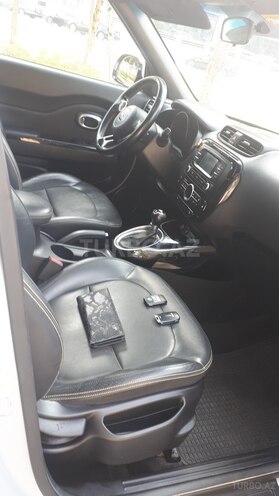 Kia Soul 2014, 155,100 km - 1.6 л - Bakı