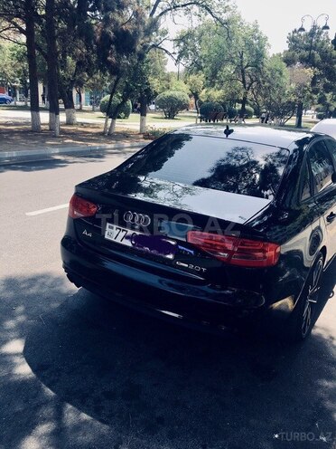 Audi A4 2012, 196,000 km - 2.0 l - Sumqayıt