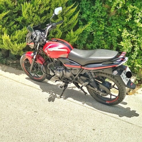 Bajaj  2018, 22,000 km - 0.2 l - Bakı