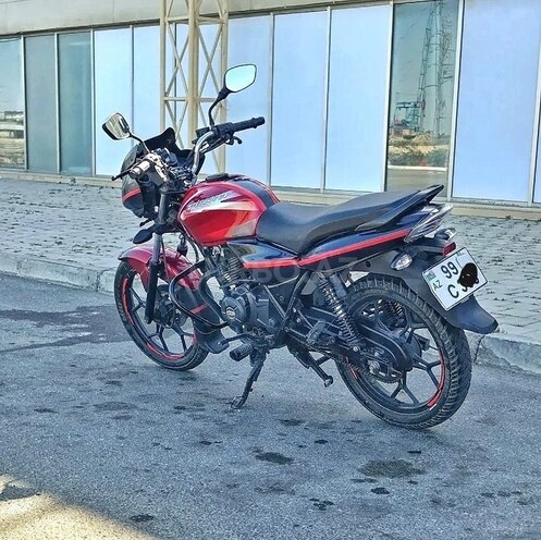 Bajaj  2018, 22,000 km - 0.2 l - Bakı