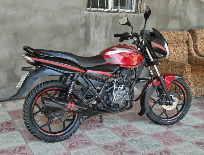 Bajaj  2018, 22,000 km - 0.2 l - Bakı