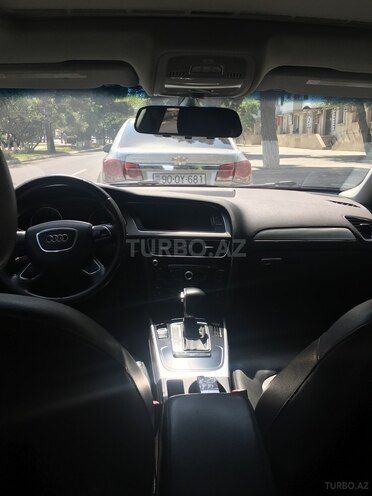 Audi A4 2012, 196,000 km - 2.0 l - Sumqayıt