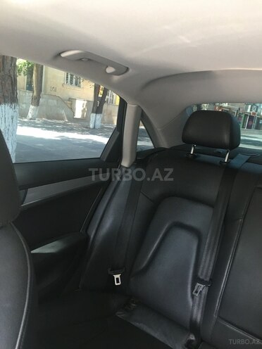 Audi A4 2012, 196,000 km - 2.0 l - Sumqayıt