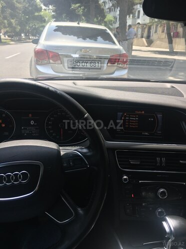 Audi A4 2012, 196,000 km - 2.0 l - Sumqayıt