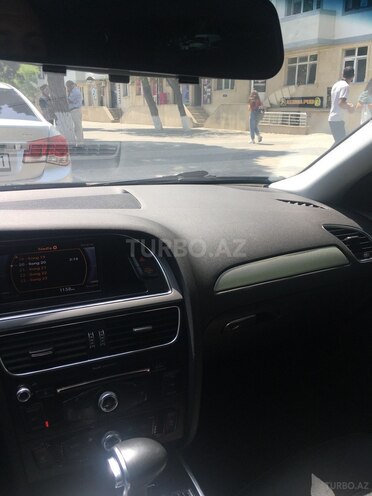 Audi A4 2012, 196,000 km - 2.0 l - Sumqayıt