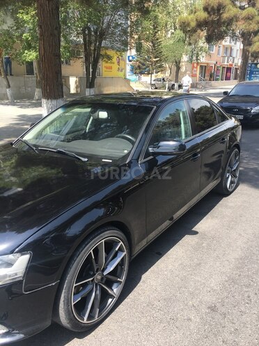 Audi A4 2012, 196,000 km - 2.0 l - Sumqayıt